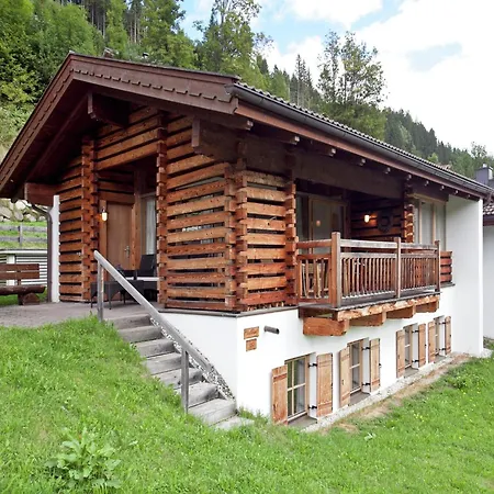 In Koenigsleiten Near Zillertal Area * Wald im Pinzgau