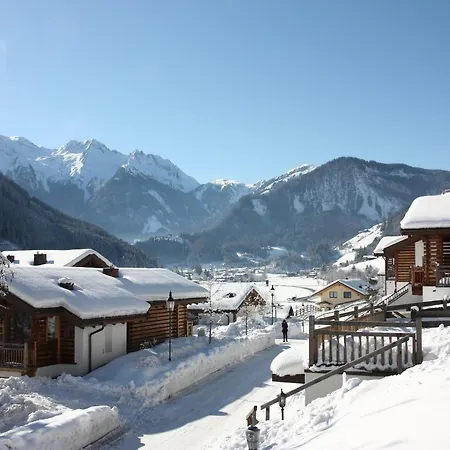 Chalet In Koenigsleiten Near Zillertal Area *