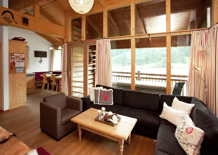 Chalet In Koenigsleiten Near Zillertal Area *