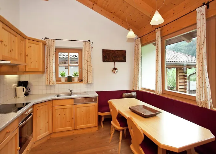 In Koenigsleiten Near Zillertal Area Chalet