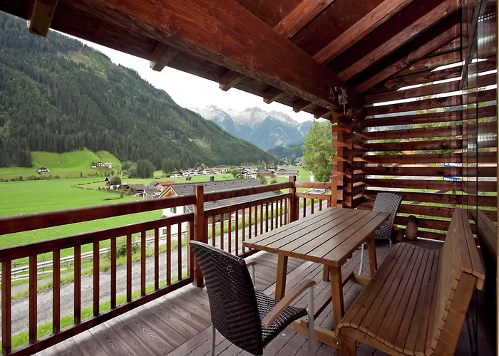 In Koenigsleiten Near Zillertal Area *