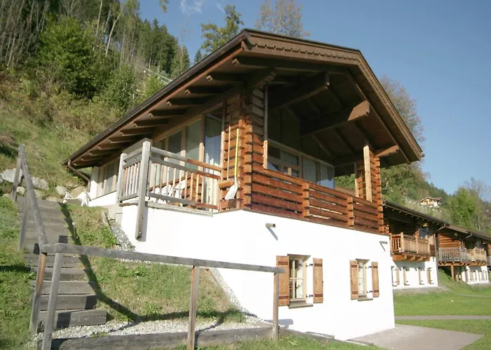 In Koenigsleiten Near Zillertal Area Chalet Wald im Pinzgau