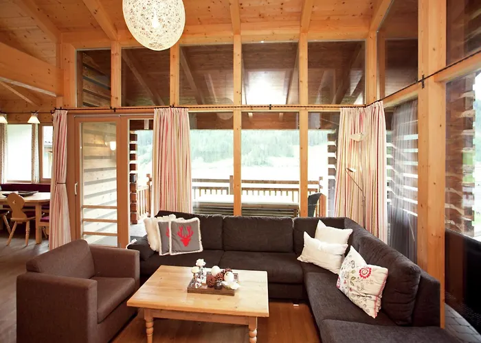 In Koenigsleiten Near Zillertal Area Chalet Wald im Pinzgau
