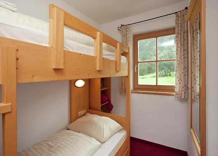 In Koenigsleiten Near Zillertal Area *