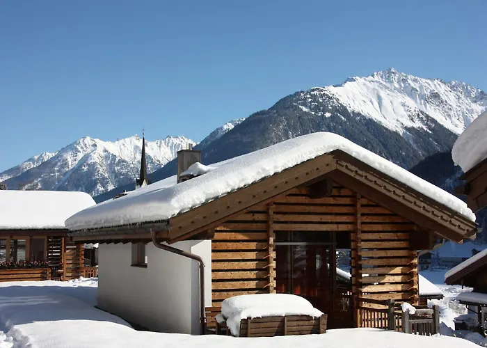 In Koenigsleiten Near Zillertal Area Wald im Pinzgau