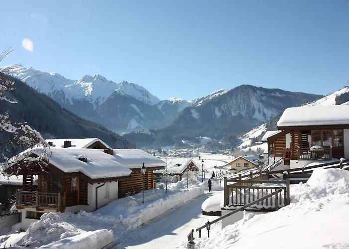 Chalet In Koenigsleiten Near Zillertal Area *